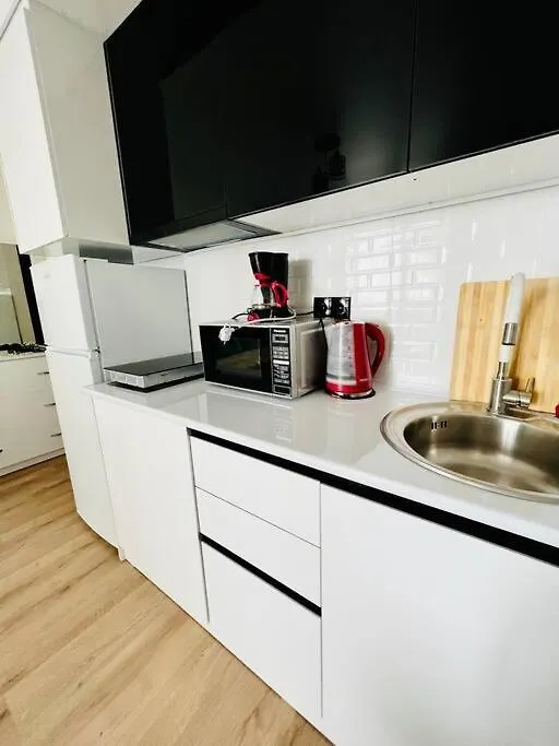 Апартаменты Стильная Квартира Студия Sunrise Residence Батуми