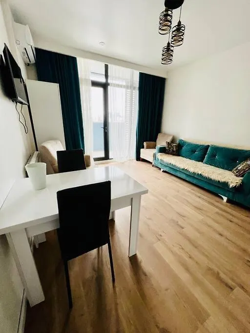 Апартаменты Стильная Квартира Студия Sunrise Residence Батуми