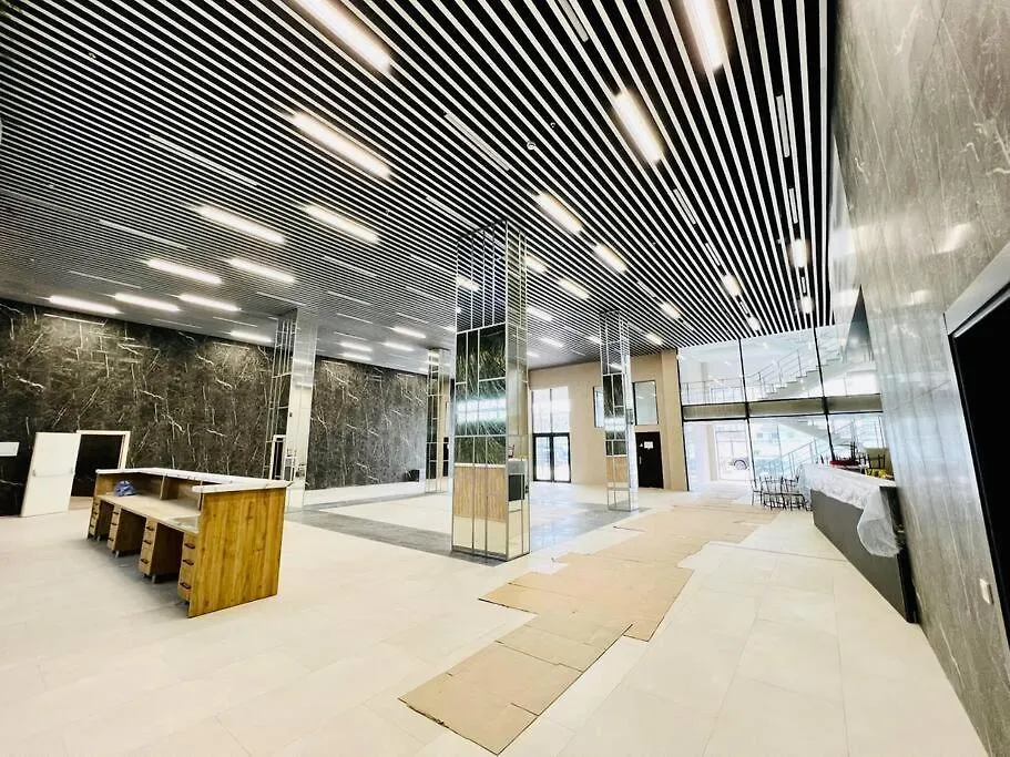Стильная Квартира Студия Sunrise Residence Батуми Грузия