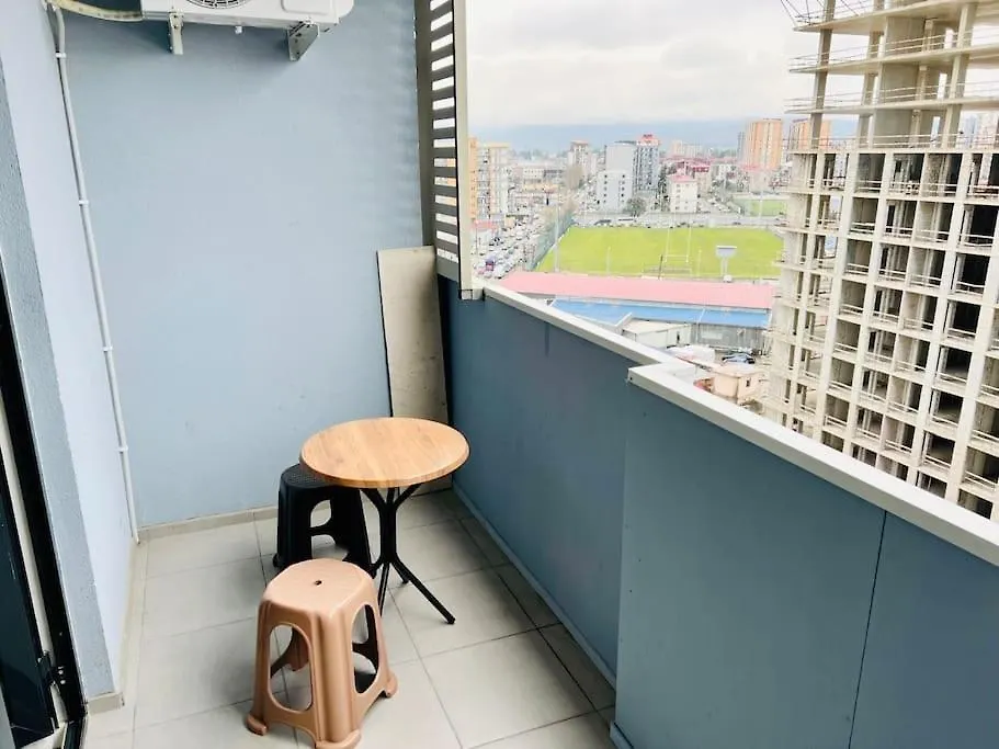 Стильная Квартира Студия Sunrise Residence Батуми 0*,  Грузия