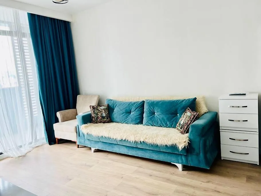 Апартаменты Стильная Квартира Студия Sunrise Residence Батуми