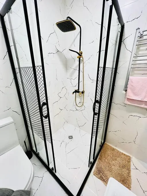 Стильная Квартира Студия Sunrise Residence Батуми Грузия