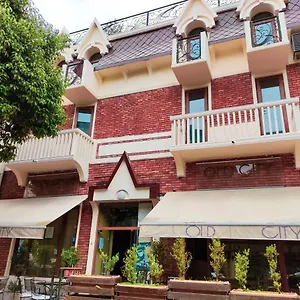 Aparthotel Old City Apartment